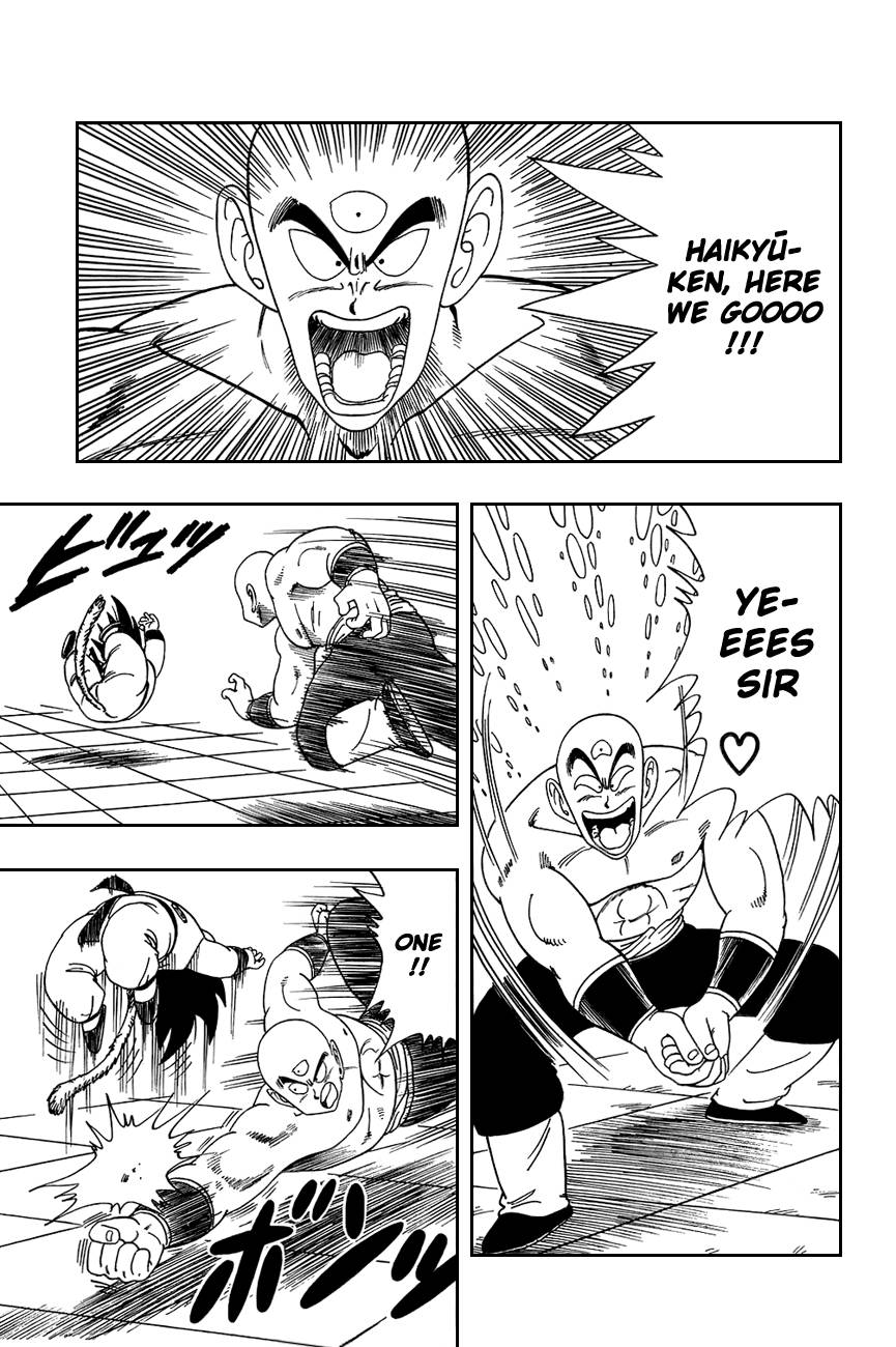 Dragon Ball Chapter 129 3